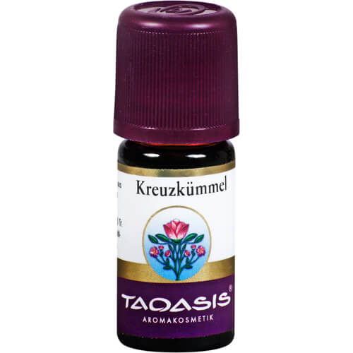 KREUZKÜMMEL ÖL Bio