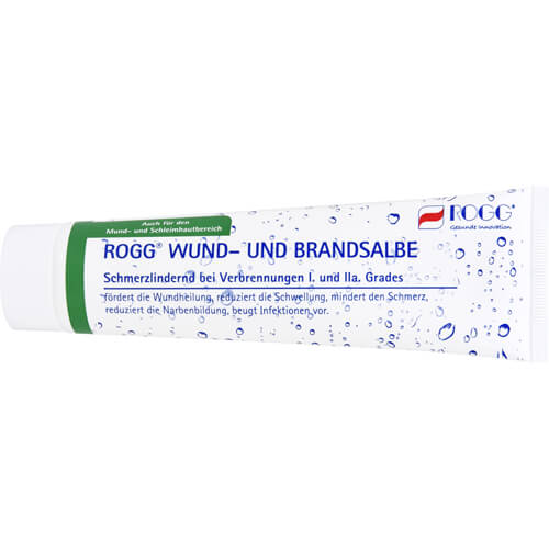 ROGG WUND- UND BRANDSALBE