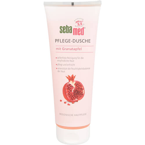 SEBAMED Pflegedusche mit Granatapfel