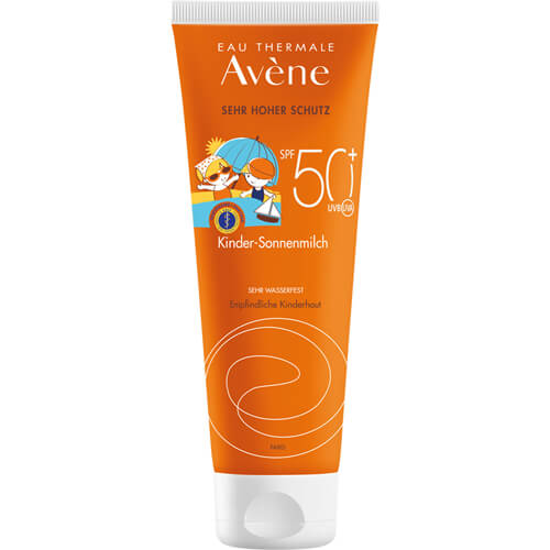 AVENE SunSitive Kinder Sonnenmilch SPF 50+