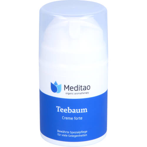 MEDITAO Teebaumcreme forte