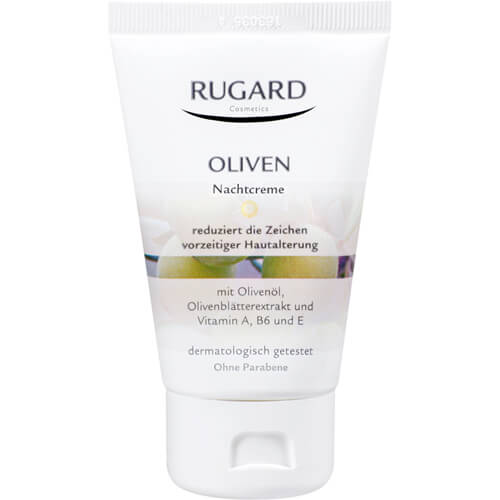 RUGARD Oliven Nachtcreme
