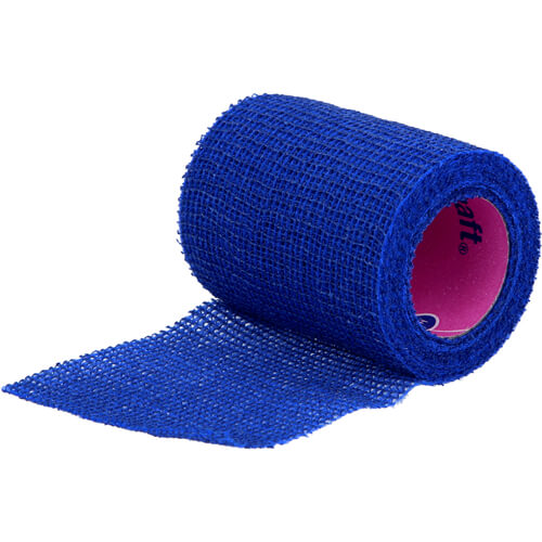 PEHA-HAFT Color Fixierb.latexfrei 6 cmx4 m blau