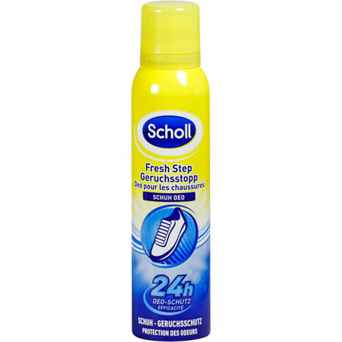 SCHOLL Schuh Deo Geruchsstopp Spray