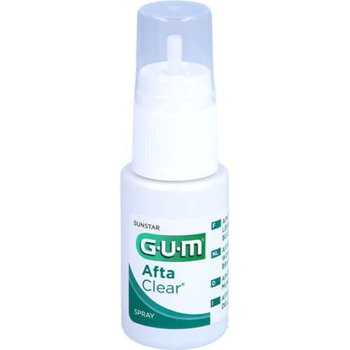 GUM Afta Clear Spray
