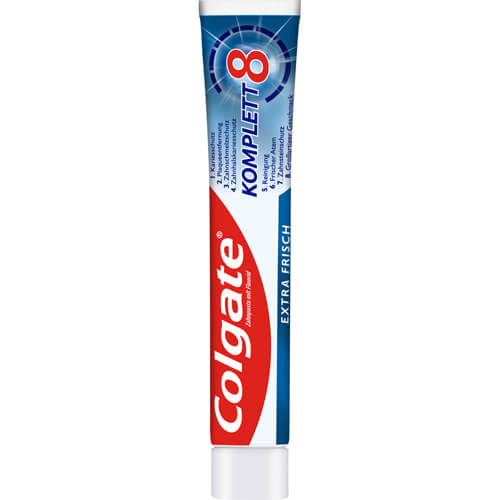 COLGATE Komplett Zahnpasta extra frisch
