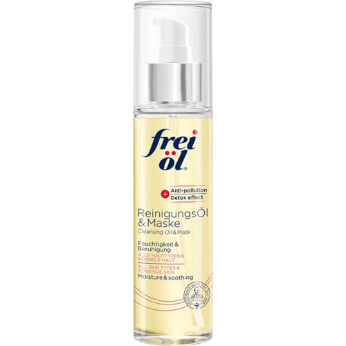 FREI ÖL ReinigungsÖl & Maske