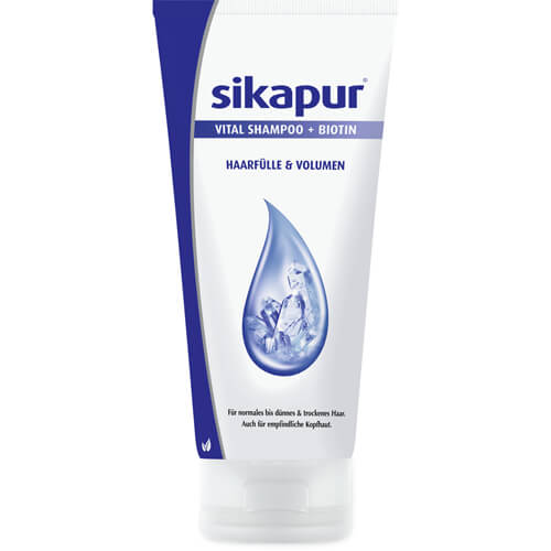 SIKAPUR Shampoo