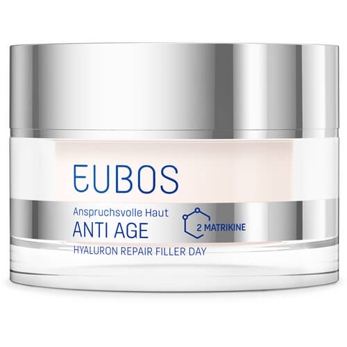 EUBOS ANTI-AGE Hyaluron Repair Filler Day Creme