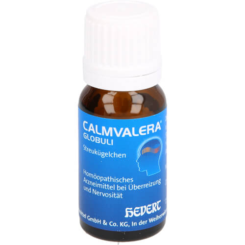 CALMVALERA Globuli