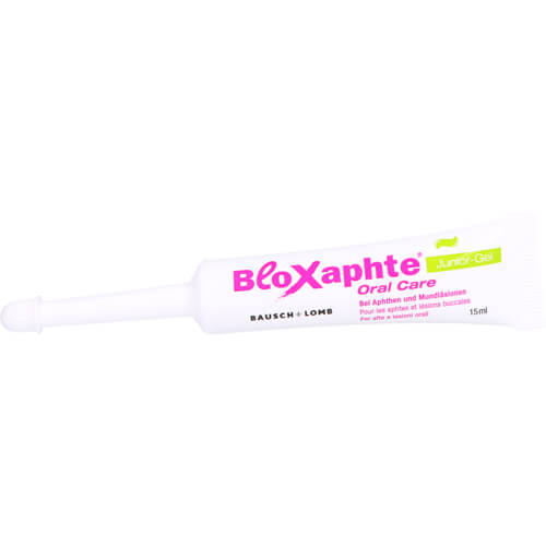 BLOXAPHTE Oral Care Junior-Gel