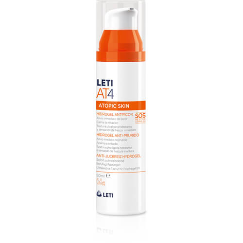 LETI AT4 Anti-Juckreiz Hydrogel