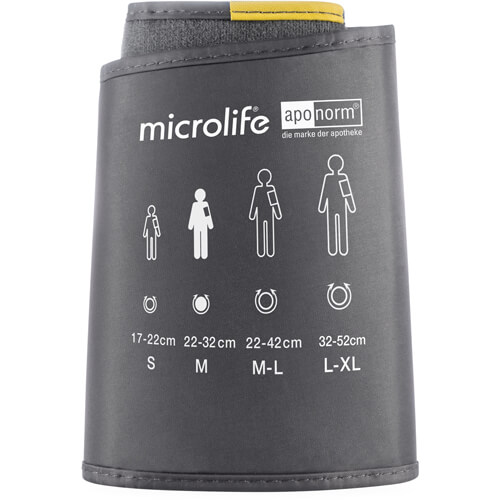 APONORM Oberarmsoftmanschette M 22-32 cm