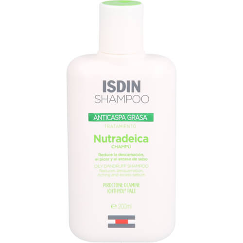 ISDIN Nutradeica Shampoo g.Schupp.u.fettiges Haar