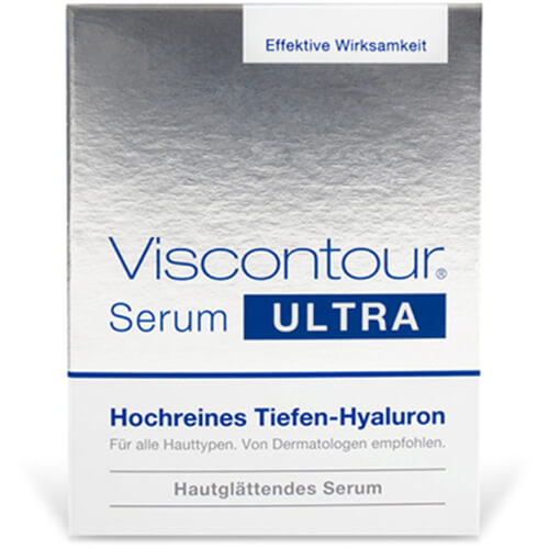 VISCONTOUR Serum Ultra Ampullen