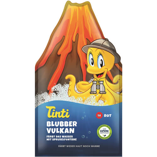TINTI Blubber Vulkan Bad