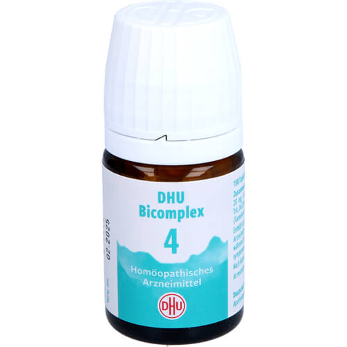 DHU Bicomplex 4 Tabletten