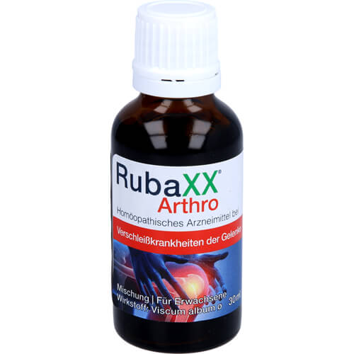RUBAXX Arthro Mischung