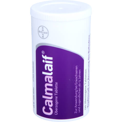 CALMALAIF überzogene Tabletten